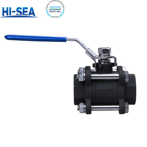 Carbon Steel Ball Valve